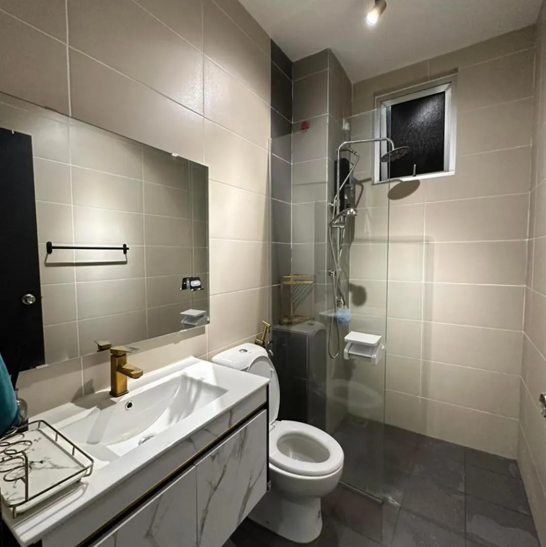 Centra Residence Holiday Family Jchome By Mwm Johor Bahru 0*,  Malaysia