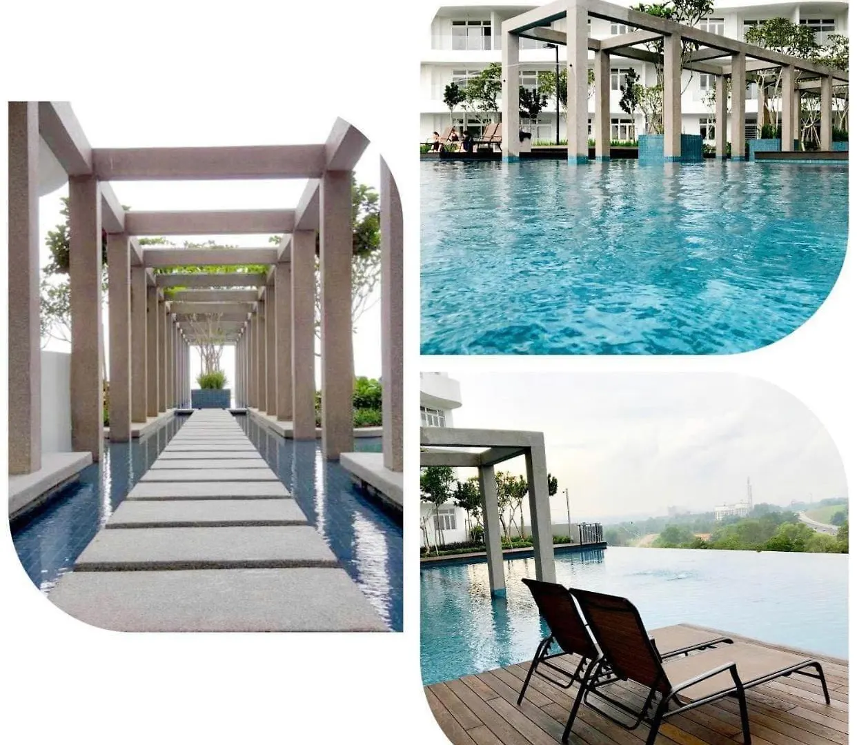 Centra Residence Holiday Family Jchome By Mwm Johor Bahru
