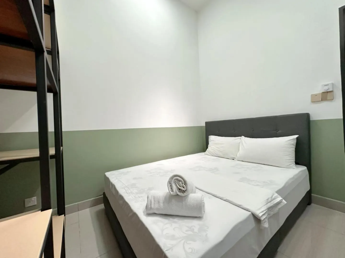 Centra Residence Holiday Family Jchome By Mwm Johor Bahru