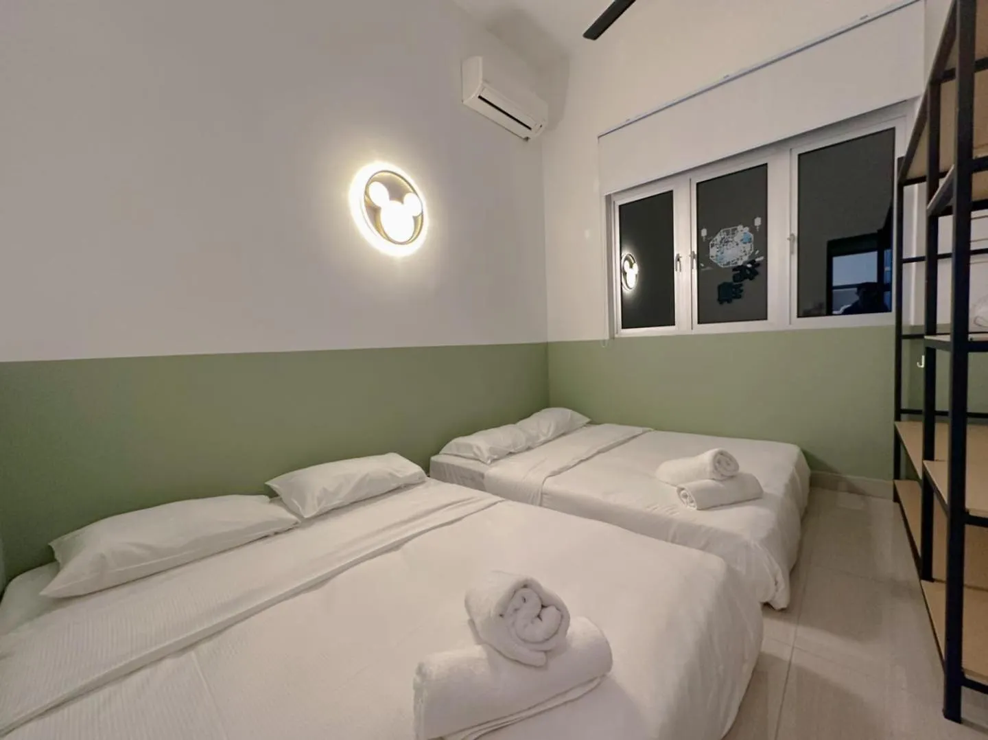 Centra Residence Holiday Family Jchome By Mwm Johor Bahru
