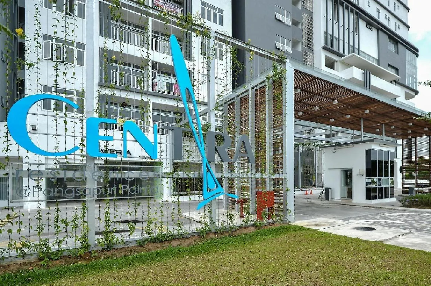 Apartment Centra Residence Holiday Family Jchome By Mwm Johor Bahru Malaysia