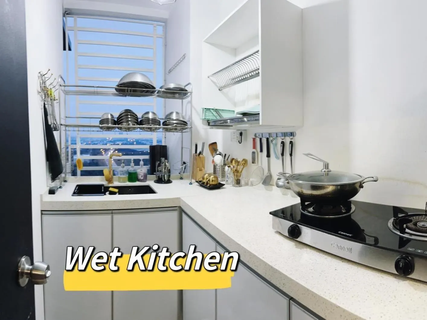 Centra Residence Holiday Family Jchome By Mwm Johor Bahru Malaysia
