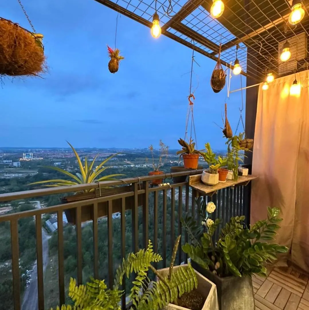 Centra Residence Holiday Family Jchome By Mwm Johor Bahru 0*,  Malaysia