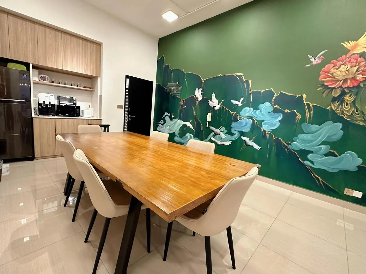 Centra Residence Johor Bahru Jchome By Mwm 0*,